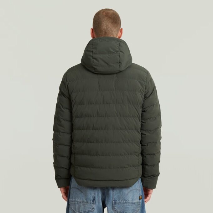 Foundation Hooded Liner Jacket Foundation Hooded Liner Jacket