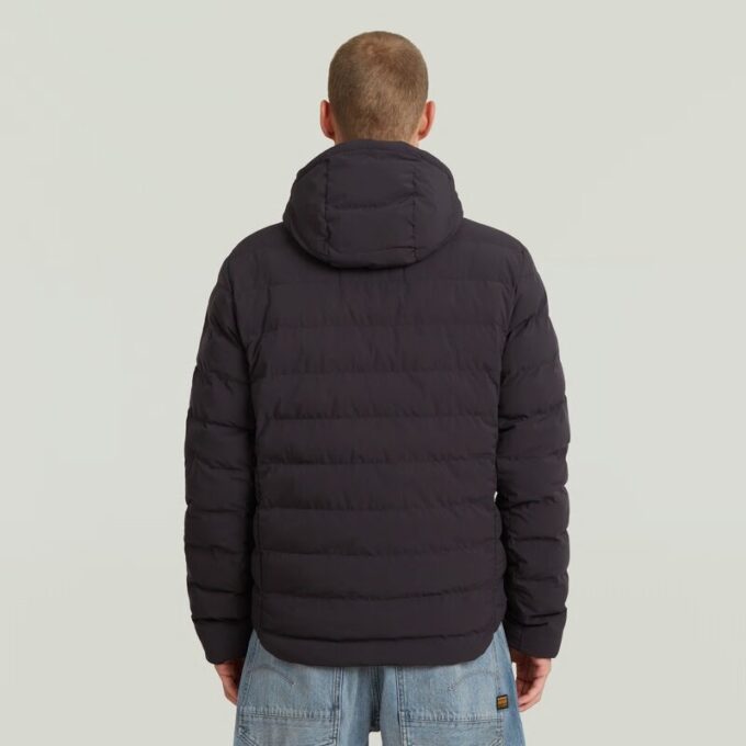 Foundation Hooded Liner Jacket