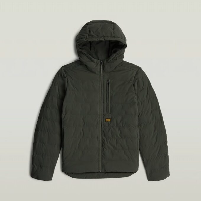 Foundation Hooded Liner Jacket Foundation Hooded Liner Jacket