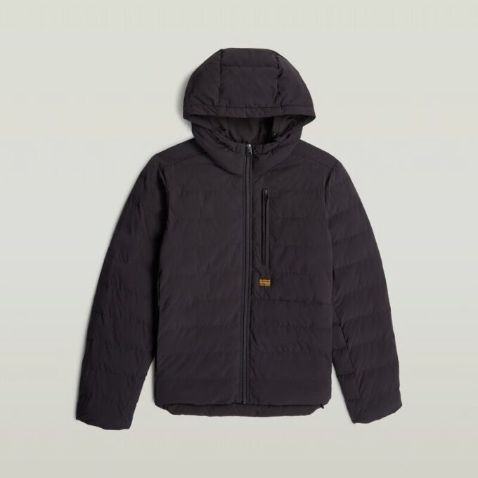 Foundation Hooded Liner Jacket