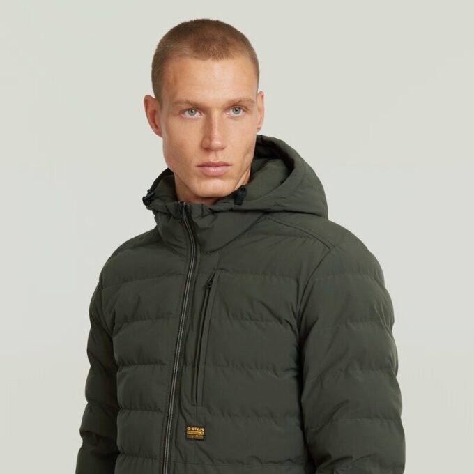 Foundation Hooded Liner Jacket Foundation Hooded Liner Jacket