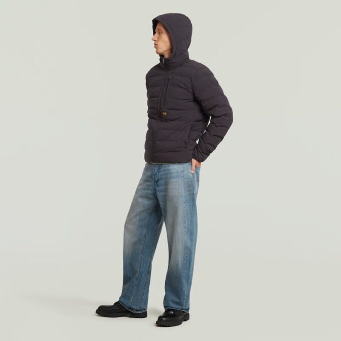 Foundation Hooded Liner Jacket