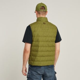 Foundation Liner Vest