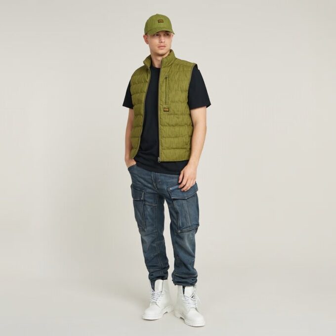 Foundation Liner Vest