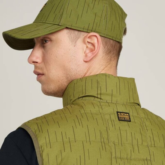 Foundation Liner Vest