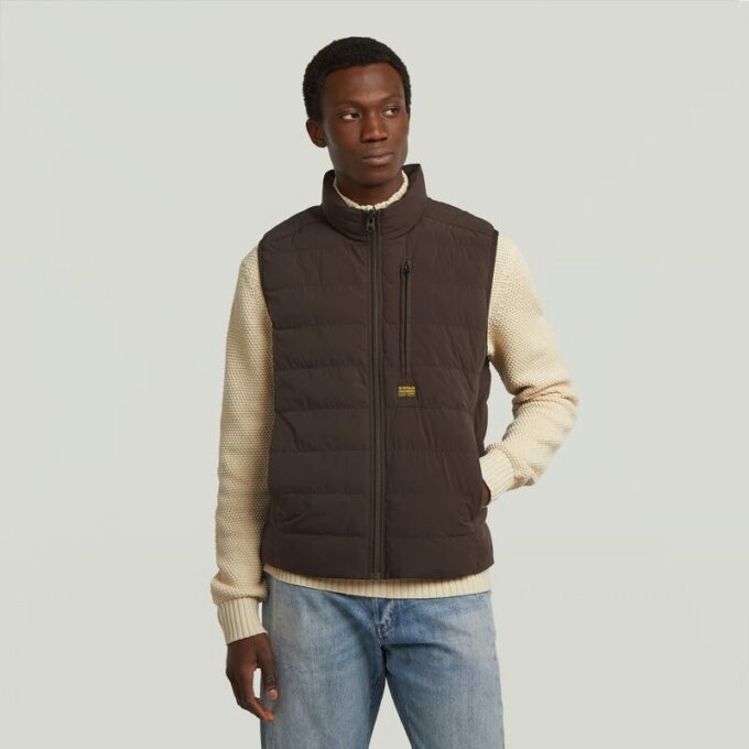 Foundation Liner Vest