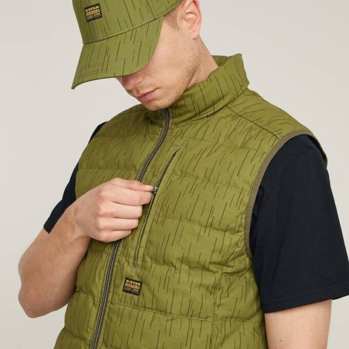 Foundation Liner Vest