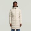 Foundation Padded Long Jacket Foundation Padded Long Jacket