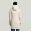 Foundation Padded Long Jacket Foundation Padded Long Jacket