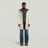 Foundation Padded Long Jacket Foundation Padded Long Jacket