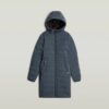 Foundation Padded Long Jacket Foundation Padded Long Jacket