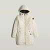 Foundation Padded Long Jacket Foundation Padded Long Jacket