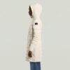 Foundation Padded Long Jacket Foundation Padded Long Jacket