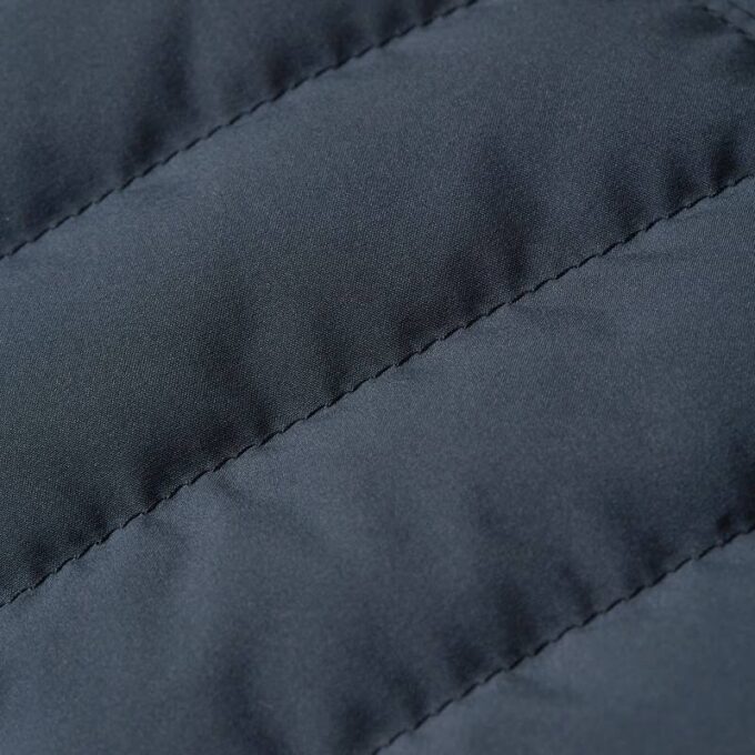 Foundation Padded Long Jacket Foundation Padded Long Jacket