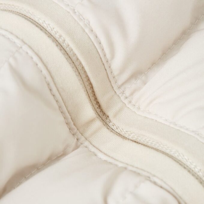 Foundation Padded Long Jacket Foundation Padded Long Jacket