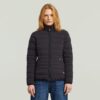 Foundation Padded Short Jacket