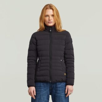 Foundation Padded Short Jacket