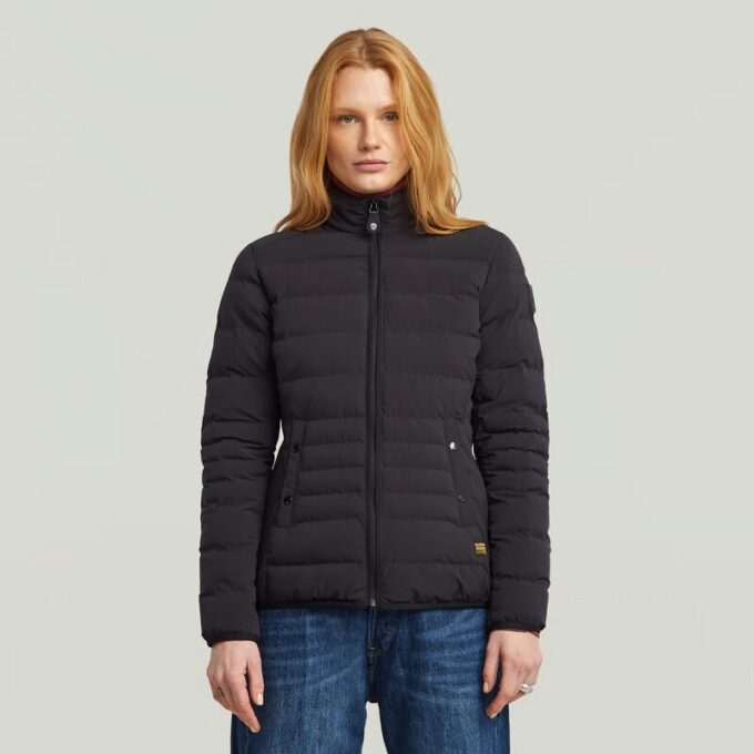 Foundation Padded Short Jacket