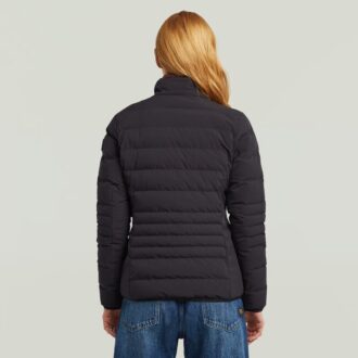 Foundation Padded Short Jacket