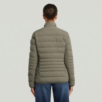Foundation Padded Short Jacket Foundation Padded Short Jacket
