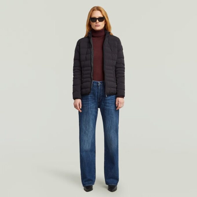 Foundation Padded Short Jacket