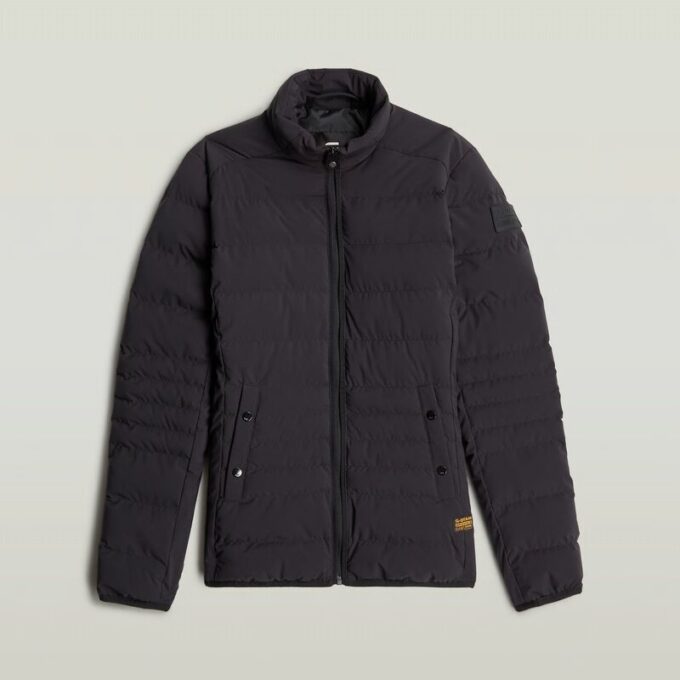 Foundation Padded Short Jacket