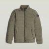 Foundation Padded Short Jacket Foundation Padded Short Jacket