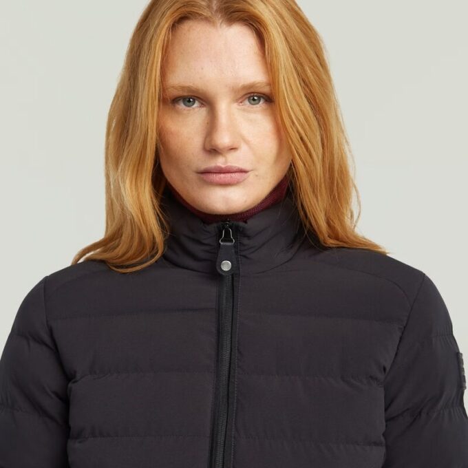 Foundation Padded Short Jacket