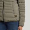 Foundation Padded Short Jacket Foundation Padded Short Jacket