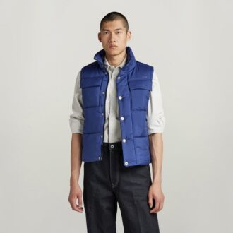 Foundation Padded Vest