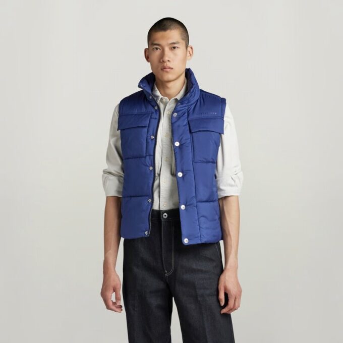 Foundation Padded Vest Foundation Padded Vest