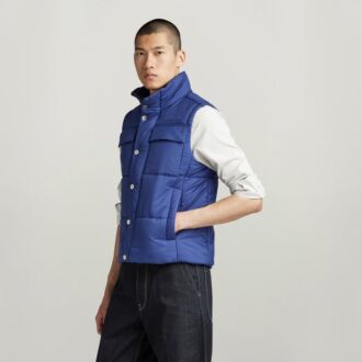 Foundation Padded Vest