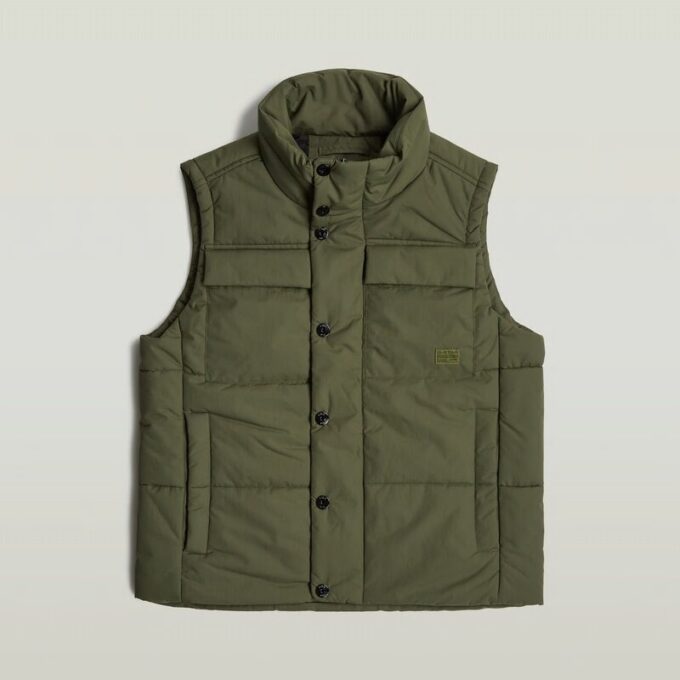Foundation Padded Vest