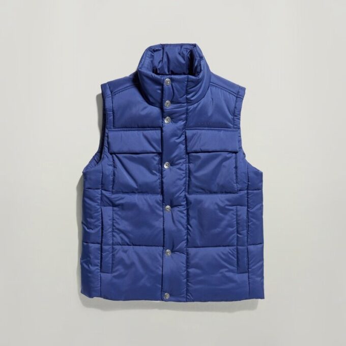 Foundation Padded Vest Foundation Padded Vest