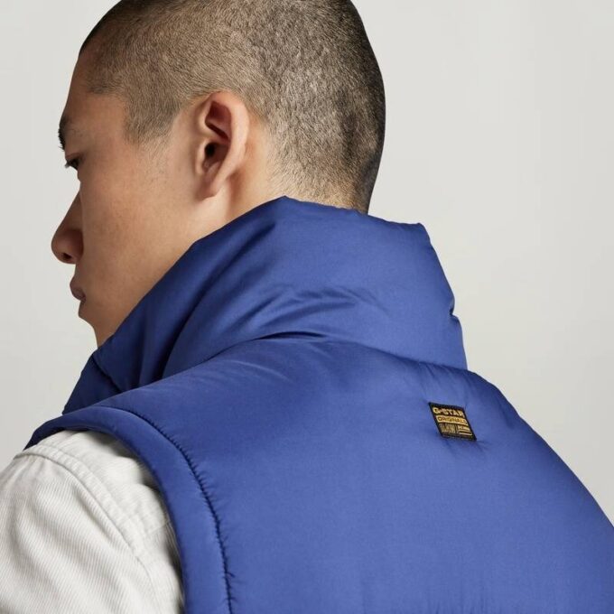 Foundation Padded Vest Foundation Padded Vest