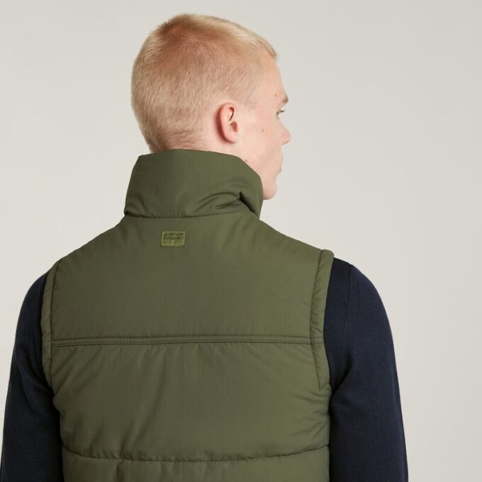 Foundation Padded Vest