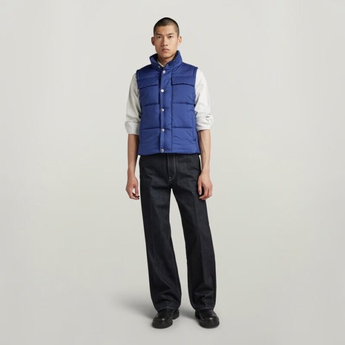 Foundation Padded Vest Foundation Padded Vest