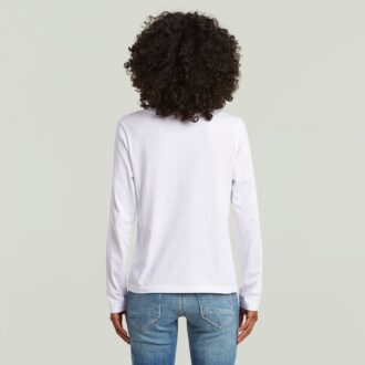 Front Seam T-Shirt