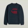 G Logo Relaxed Knit G Logo Relaxed Knit