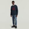 G Logo Relaxed Knit G Logo Relaxed Knit