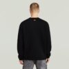 G Logo Relaxed Knit Pullover