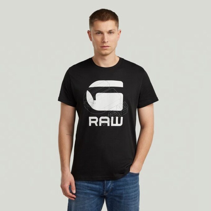 G Raw T-Shirt G Raw T-Shirt
