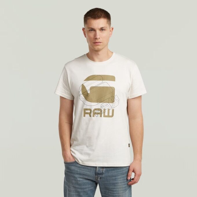 G Raw T-Shirt G Raw T-Shirt