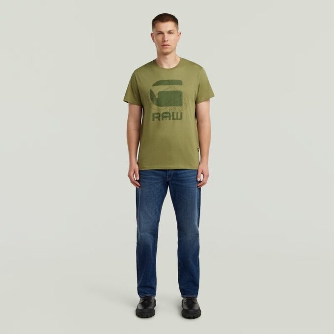 G Raw T-Shirt G Raw T-Shirt