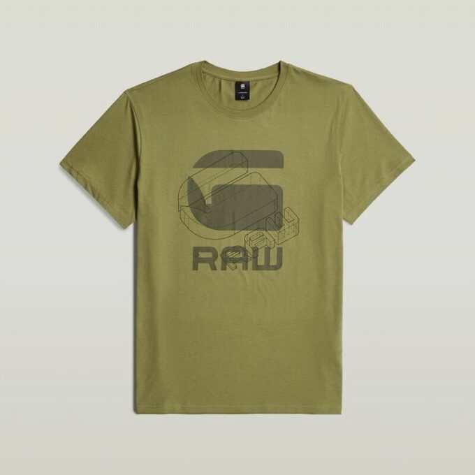 G Raw T-Shirt G Raw T-Shirt