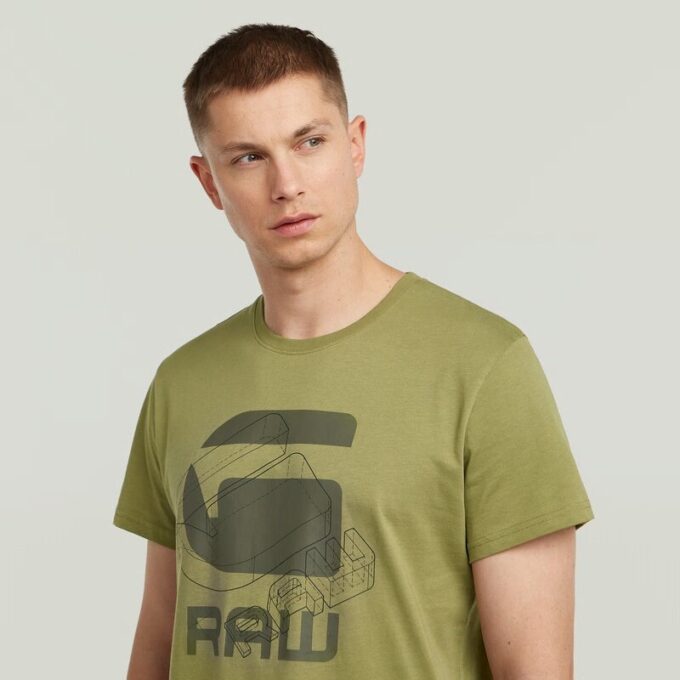 G Raw T-Shirt G Raw T-Shirt