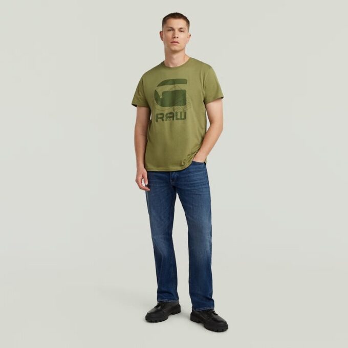G Raw T-Shirt G Raw T-Shirt