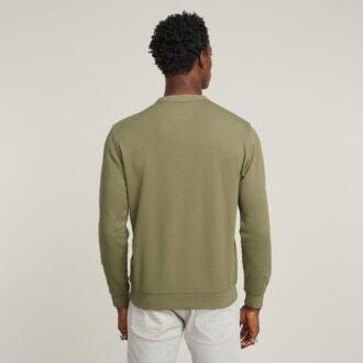 G-Script Logo Sweater