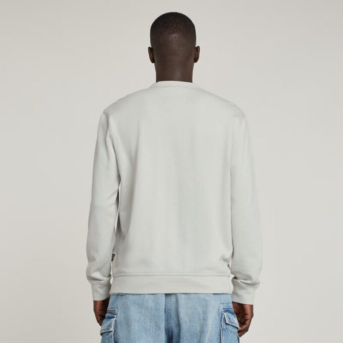 G-Script Logo Sweater