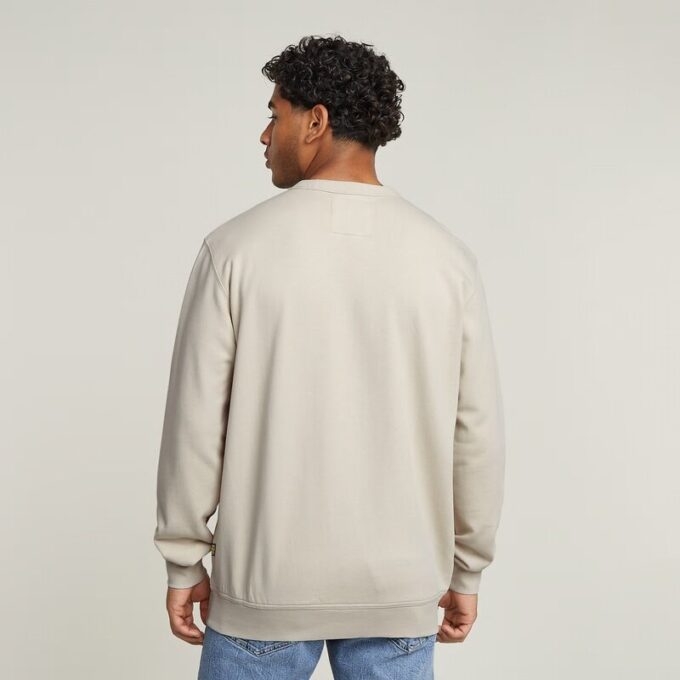 G-Script Logo Sweater G-Script Logo Sweater